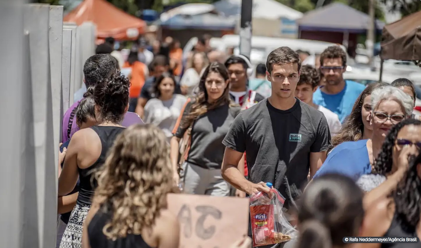 Inscrições para Enem 2024 começam nesta segunda-feira (27)