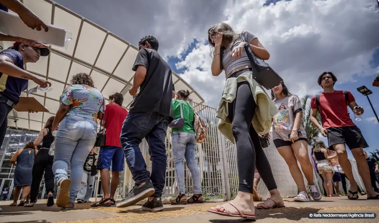 Provas do Enem 2024 serão em 3 e 10 de novembro; confira o cronograma