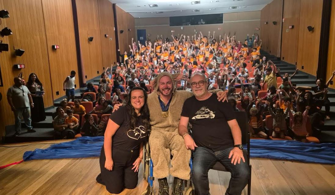 Escola da Cultura completa três anos capacitando artistas e produtores fluminenses