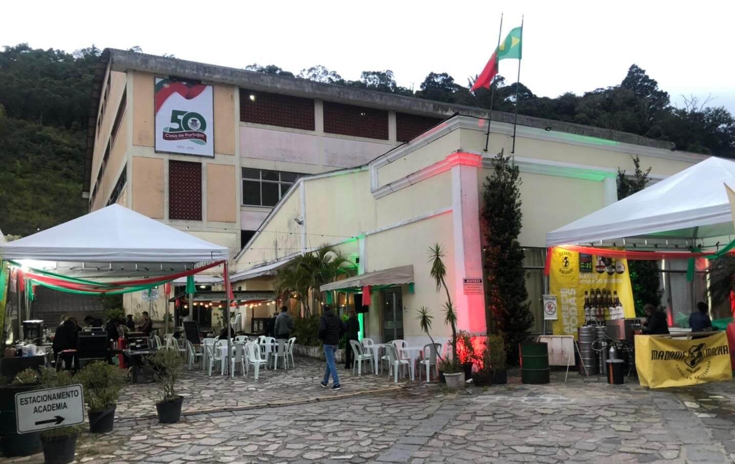 Aberta a quarta edição da Festa de Portugal em Petrópolis