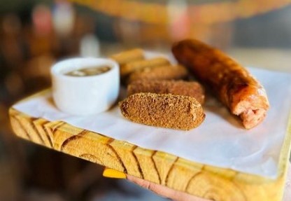 Festival Gastronômico alemão vai até este domingo (26)