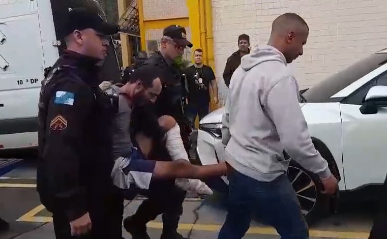 Criminoso que estava internado sob custódia foge do Hospital Santa Teresa, em Petrópolis