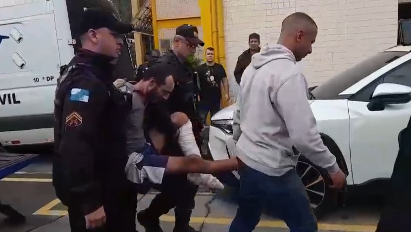 Criminoso que estava internado sob custódia foge do Hospital Santa Teresa, em Petrópolis