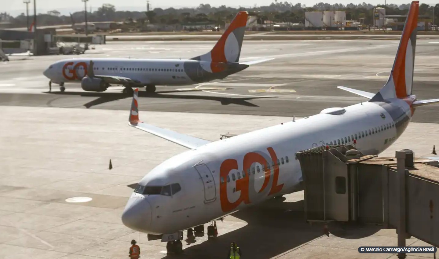 Azul e Gol anunciam acordo para compartilhar voos domésticos