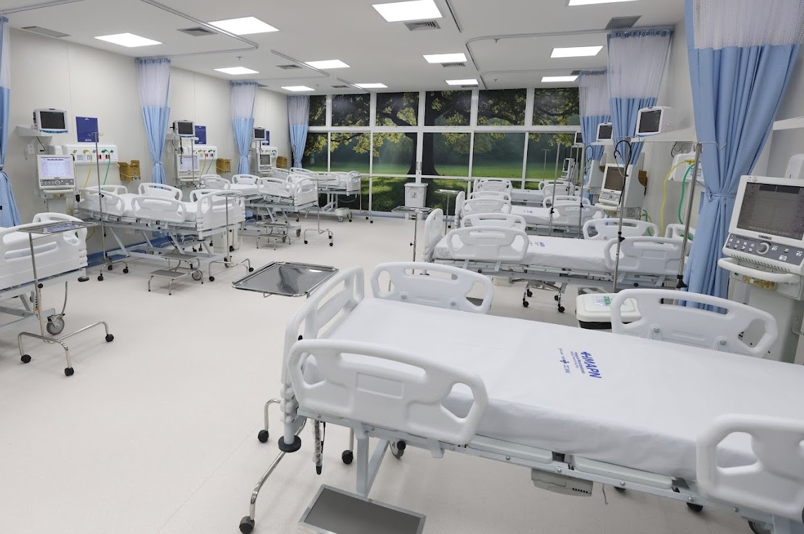 Governo do Estado inaugura obras de reforma e ampliação em dois hospitais de Duque de Caxias