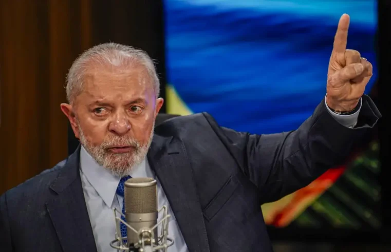 Lula: com enchentes no RS, Brasil pode ter que importar arroz e feijão