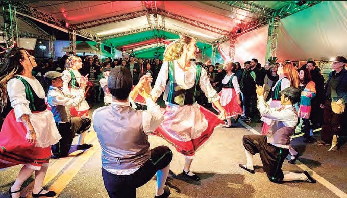 Festival Di Teresa celebra a imigração e Cultura Italiana