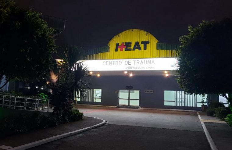 Maio Amarelo: Atendimento a vítimas de trânsito cresce 32% no Hospital Estadual Alberto Torres