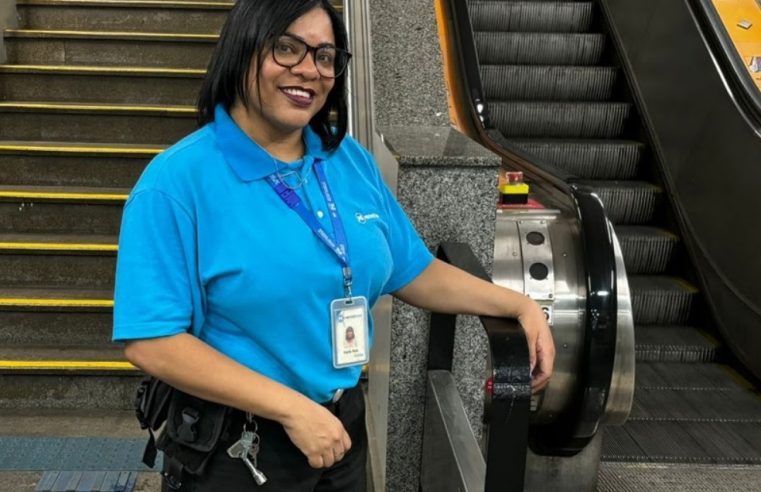 MetrôRio recruta interessados em vagas de emprego destinadas a pessoas com deficiência