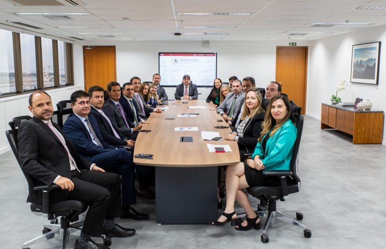 MPRJ apresenta projeto de robô para auxiliar na análise de registro de candidaturas