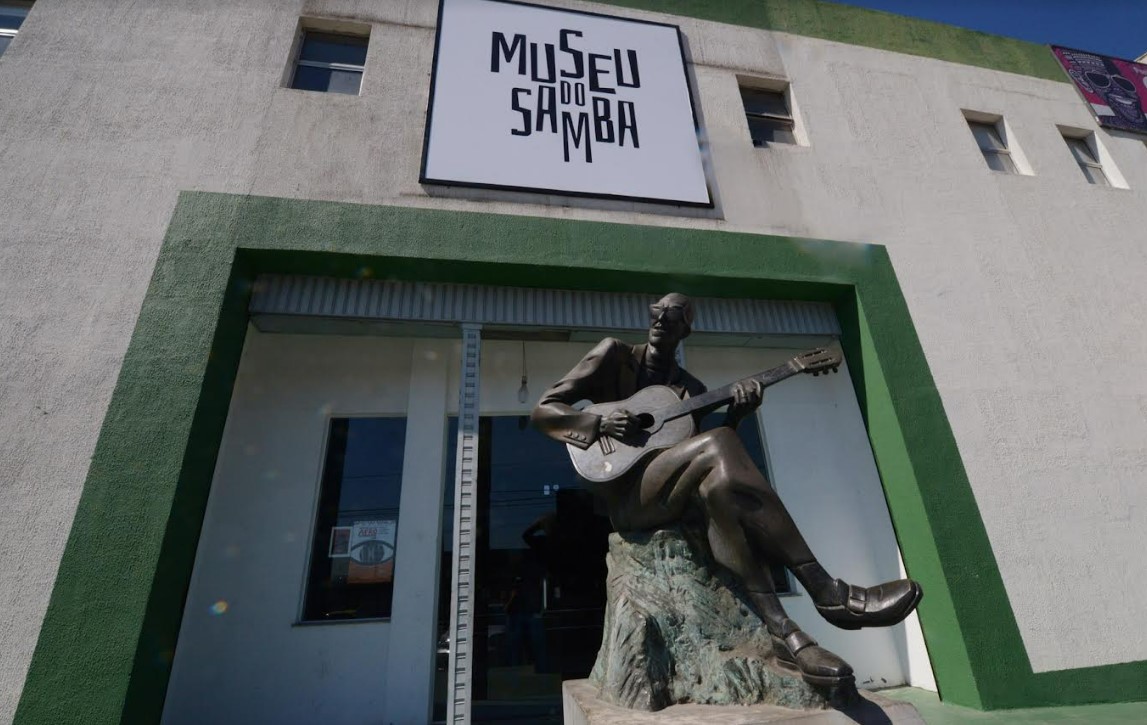 Museu do Samba é declarado Patrimônio Histórico e Cultural Imaterial do Estado do Rio de Janeiro