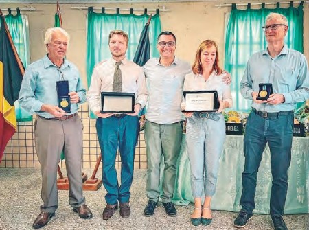 Parceria de 30 anos entre Bélgica e escolas é celebrada em Salinas – Nova Friburgo