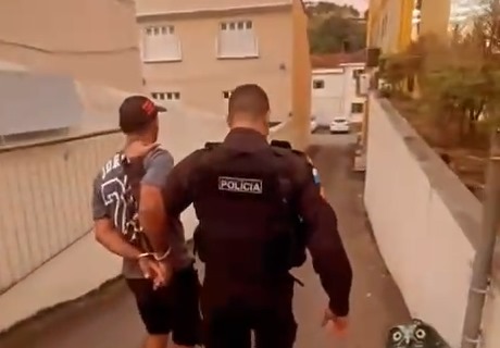 Dois homens que estavam foragidos são presos em Três Rios