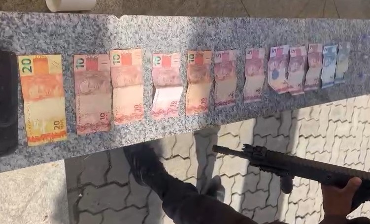 Petropolitano é preso por tráfico de drogas em Três Rios