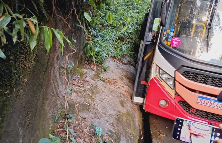 CPTrans ineficiente: 38% da frota de ônibus já não poderia operar em Petrópolis
