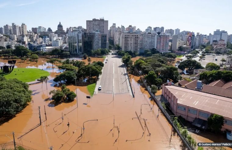 Inmet prevê tempo seco para o Rio Grande do Sul em junho