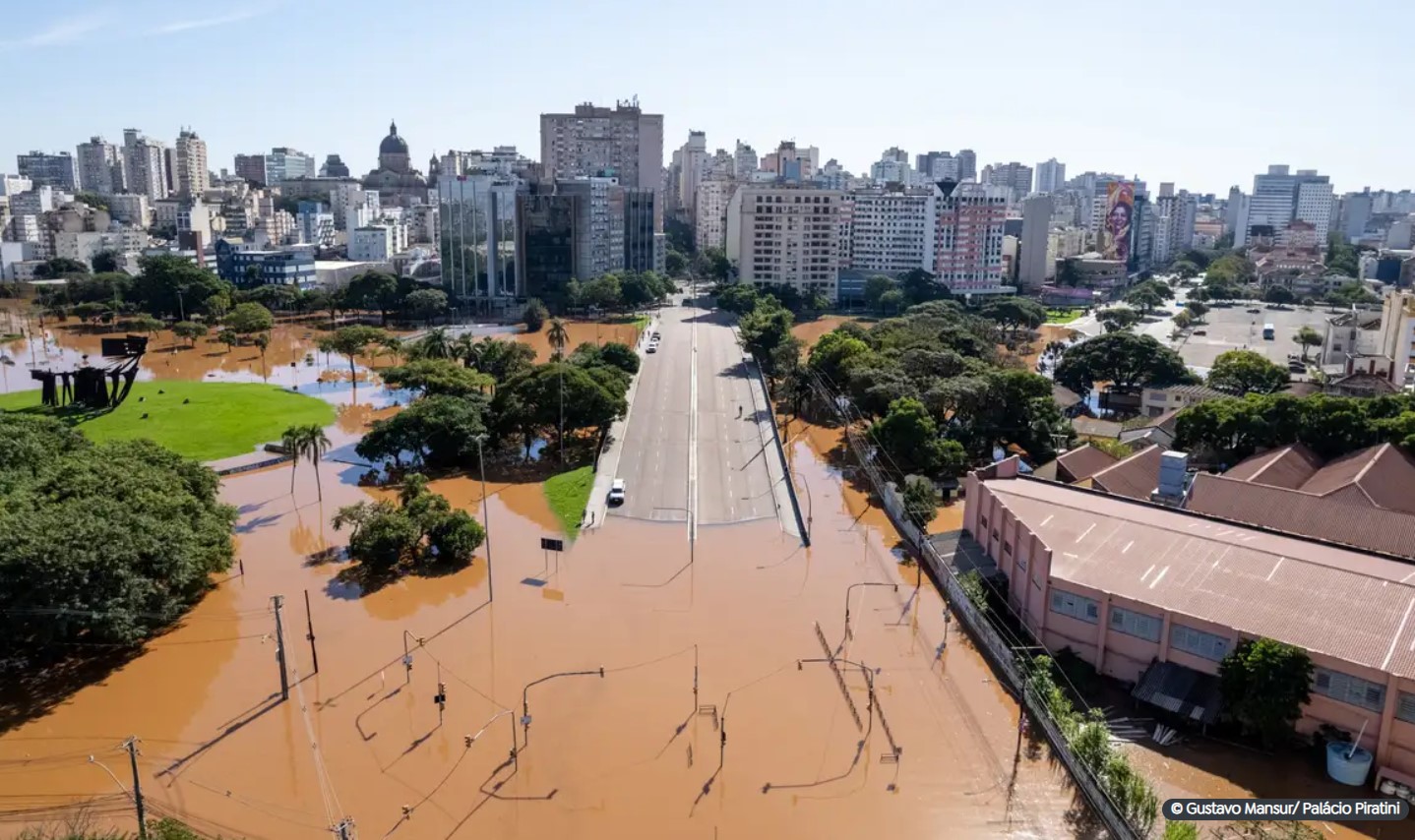 Inmet prevê tempo seco para o Rio Grande do Sul em junho
