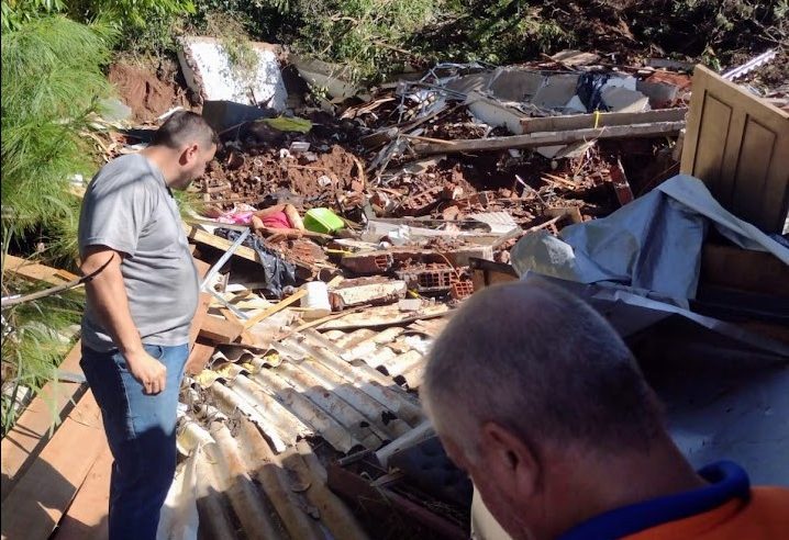 Equipe do DRM-RJ apresenta relatório da primeira etapa do mapeamento geológico realizado no Rio Grande do Sul