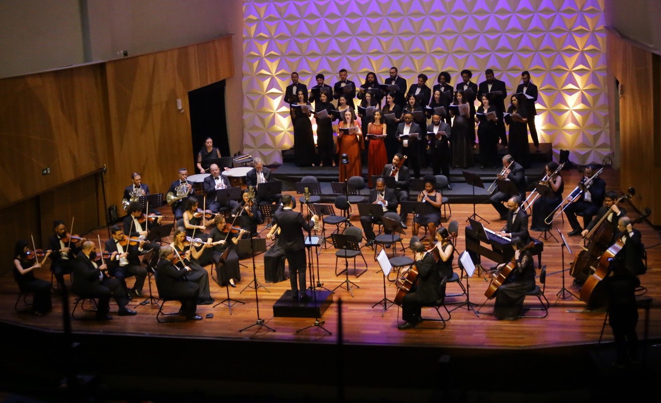 Concerto de Gala marca lançamento da Escola de Música Cristo Redentor na Sala Cecília Meireles