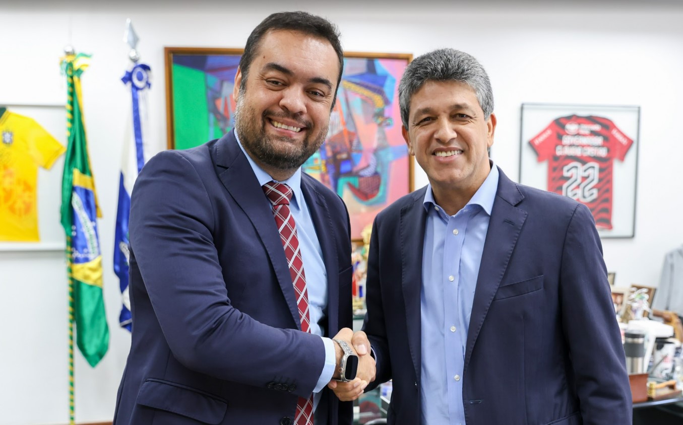 Governador Cláudio Castro nomeia novo secretário de Agricultura, Pecuária, Pesca e Abastecimento