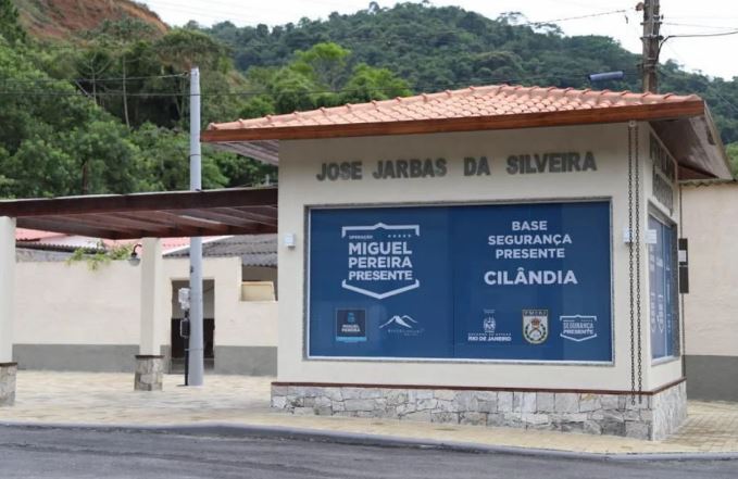 Segurança Presente ganha nova sede em Miguel Pereira
