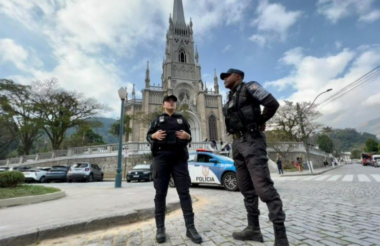 CDL promove reunião para debater segurança pública em Petrópolis na próxima terça-feira (04)