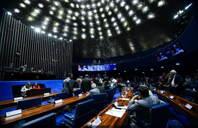 Senado vota uniformização da taxa de juros em contratos nesta terça (21)