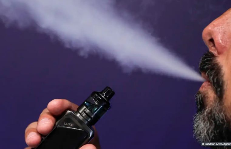 Saúde lança campanha de prevenção ao uso de cigarros eletrônicos