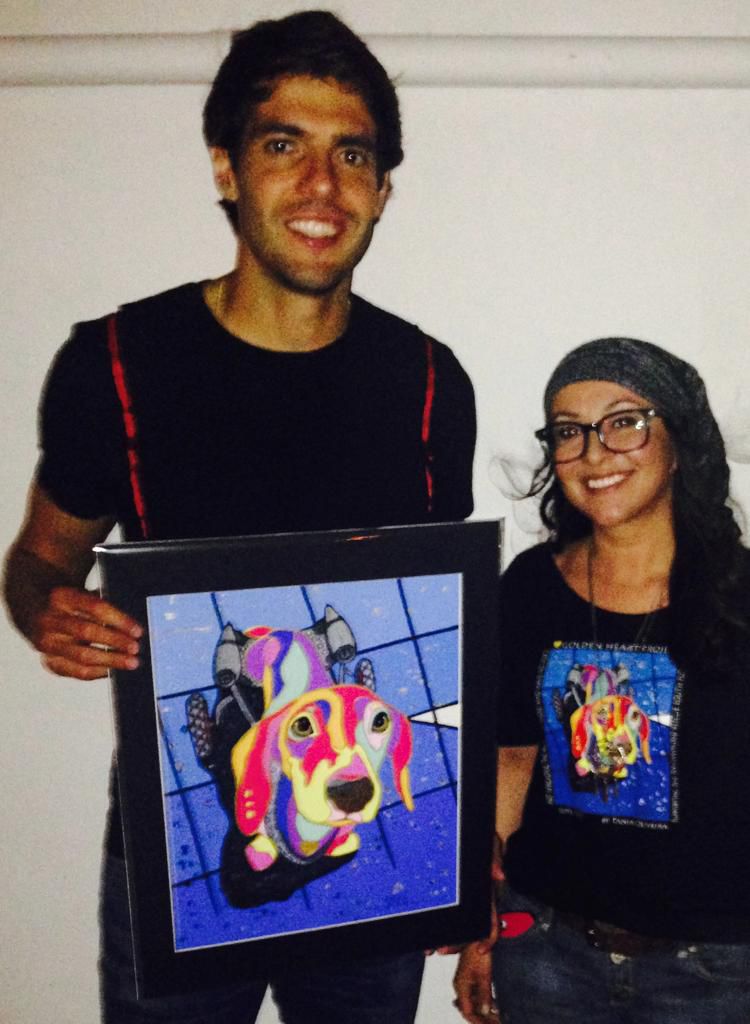 Artista de Petrópolis alcança sucesso internacional em Miami