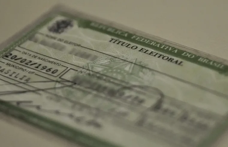 RS: eleitor tem até quinta-feira para regularizar ou transferir título