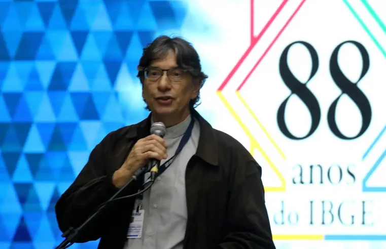 IBGE defende sistema de centralização de dados e estatísticas federais