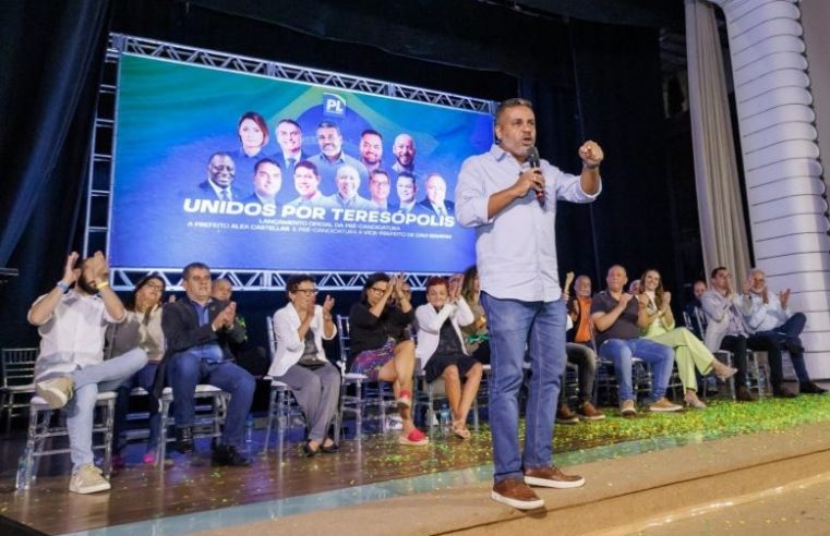 Alex Castellar confirma pré-candidatura à Prefeitura de Teresópolis