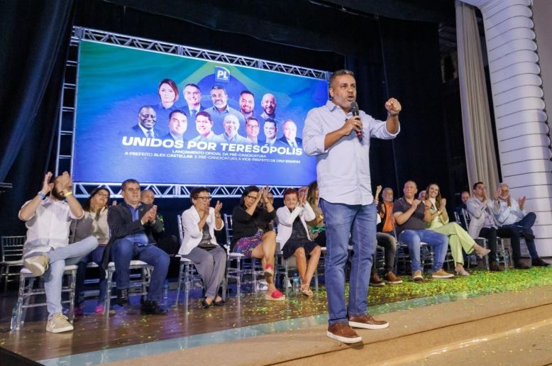 Alex Castellar confirma pré-candidatura à Prefeitura de Teresópolis
