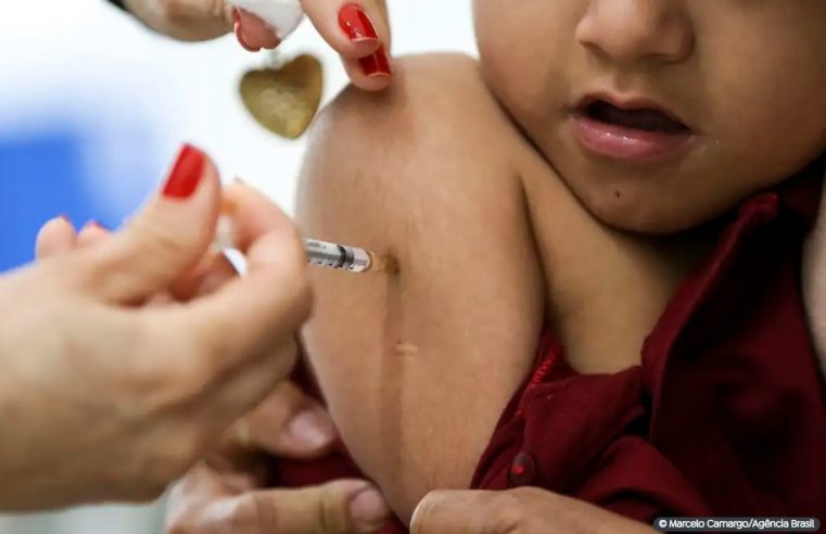 Ministério da Saúde reforça a importância da vacinação contra a gripe no Rio de Janeiro com a chegada do inverno