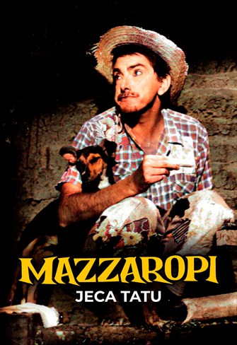 Cineclube Raul Lopes participa da Festa Junina da Escola Padre Quinha com apresentação de filme estrelado por Mazzaropi