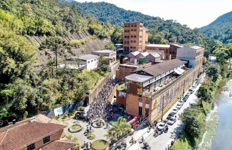 Primeira BaueRun promete agitar Petrópolis neste domingo com corrida pelo Centro Histórico