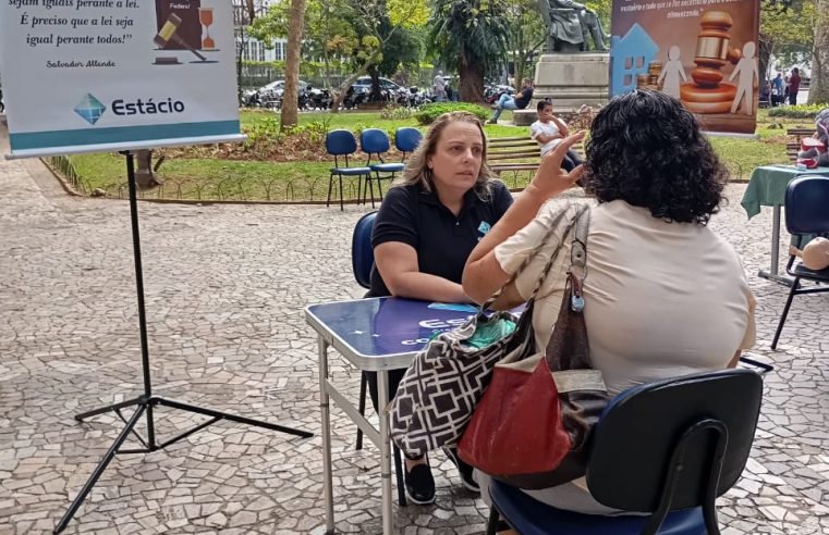 Universidade Estácio promove serviços gratuitos à comunidade de Petrópolis