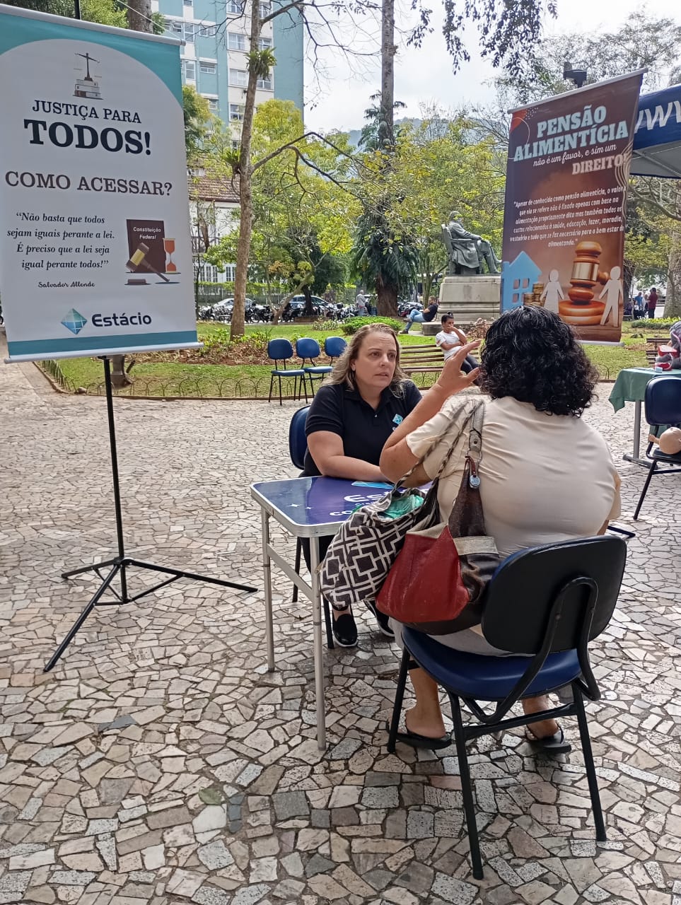 Universidade Estácio promove serviços gratuitos à comunidade de Petrópolis