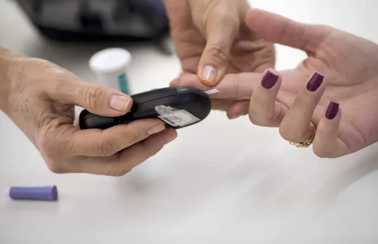Diabetes não controlado pode causar problemas cardiovasculares