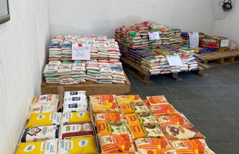 ‘Teresópolis abraça o social’: 778,75 kg de alimentos foram arrecadados para ajudar as entidades sociais de Teresópolis inscritas no Conselho Municipal de Assistência Social