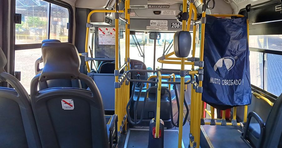 Gratuidade no transporte público para idosos de 60 a 64 anos é mantida em Teresópolis