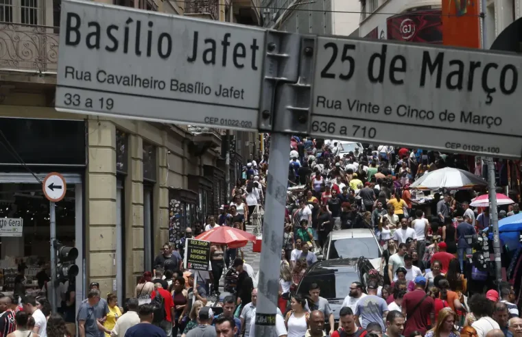 Número de ruas e avenidas do Brasil cresceu 31% em 12 anos