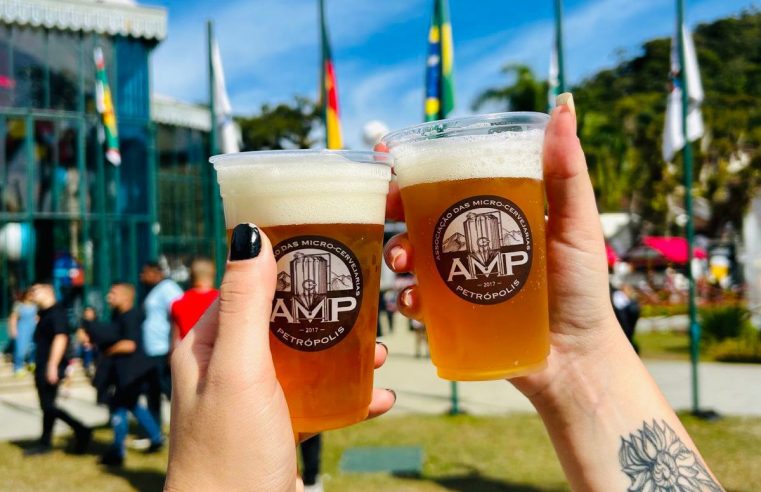 Associação das Microcervejarias de Petrópolis recebe Moção Honrosa