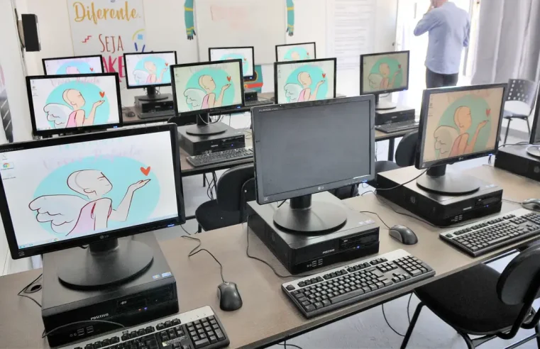 Edital que leva banda larga para 1,4 mil escolas tem prazo prorrogado