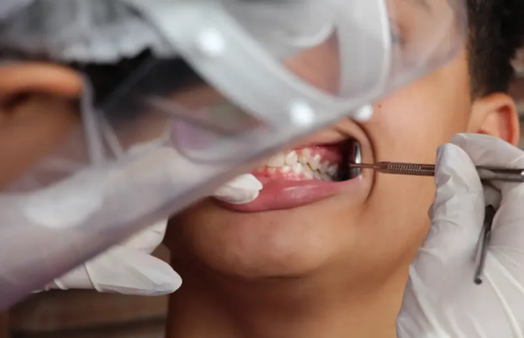 Brasil tem 45% de cobertura em saúde bucal; meta é chegar a 70%