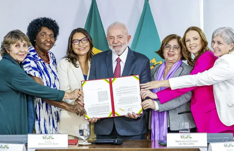 Estados e municípios terão plano de combate à violência contra mulher