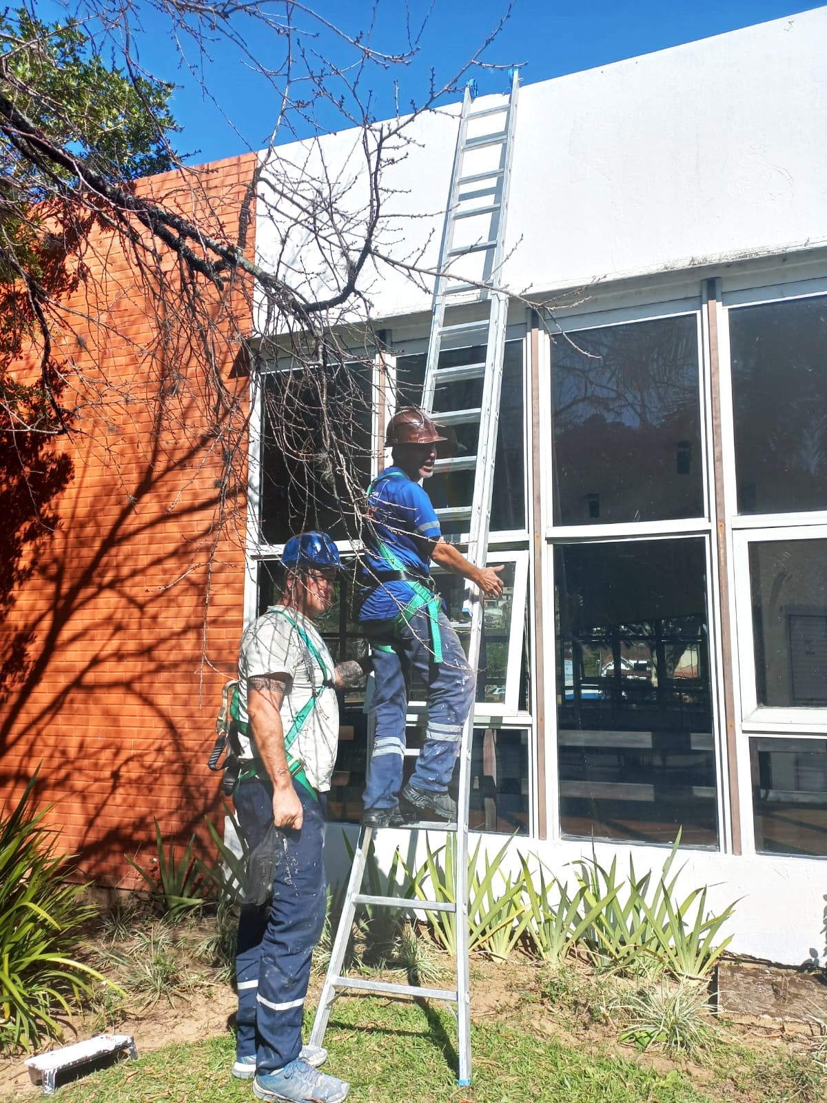 Casa de Cultura de Teresópolis recebe serviços de revitalização