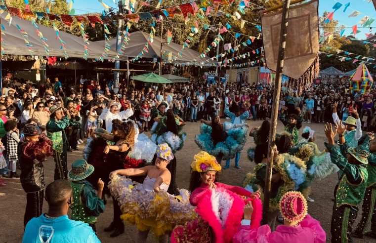 Arraiá do Amor retorna nesta sexta em Itaipava 