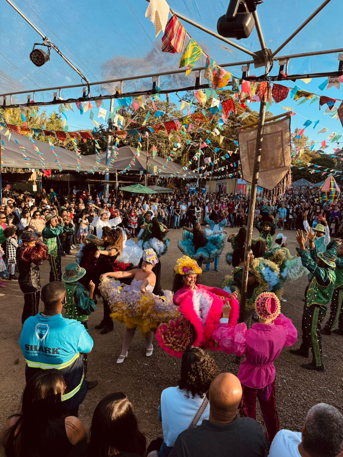 Arraiá do Amor retorna nesta sexta em Itaipava 