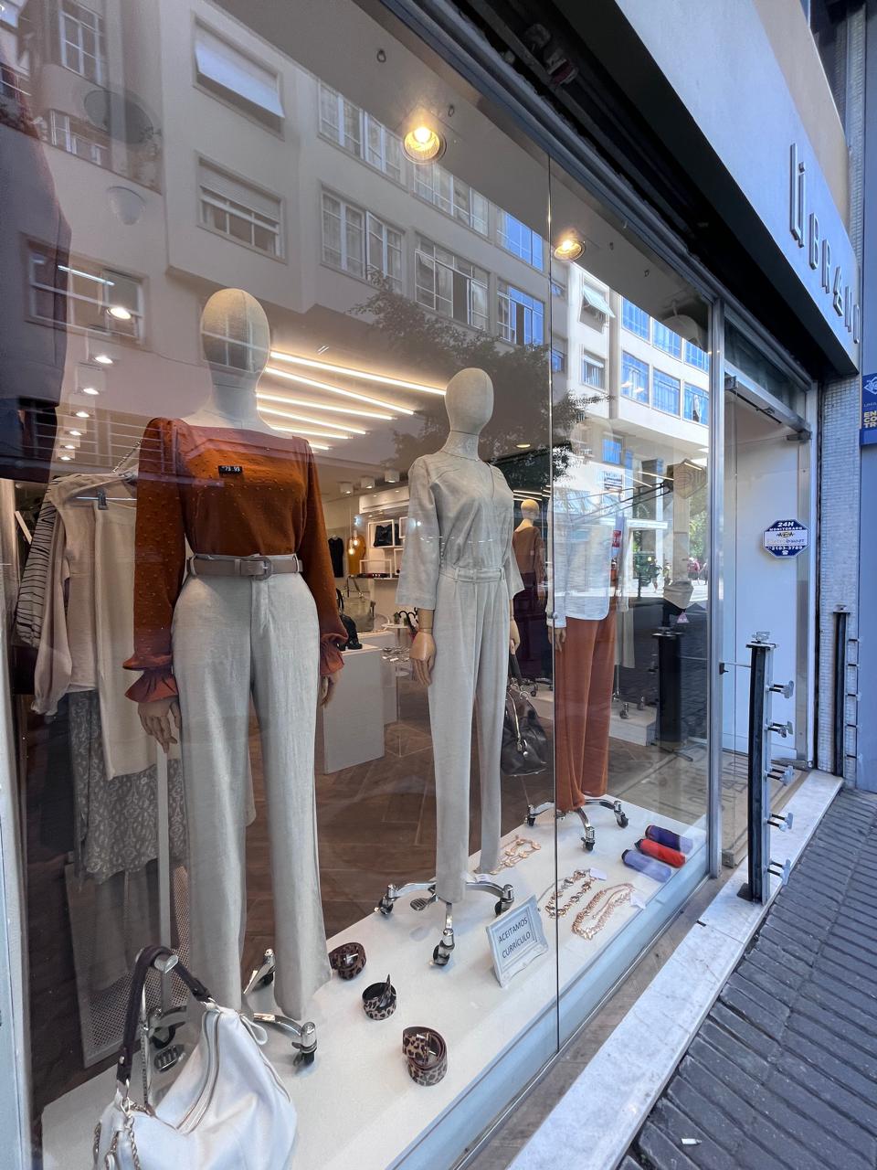 Coleção Outono-Inverno aquece comércio em Petrópolis